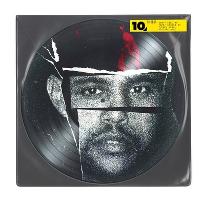 The Weeknd Can't Feel My Face / Earned It [Picture Disc 7'' Single] Records & LPs