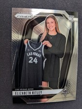 2024 Panini Prizm WNBA # 140 Elizabeth Kitley RC - Phoenix Mercury (NM)