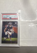 2021 Panini Chronicles - Panini Khalil Herbert #PA-21 Pink (RC)