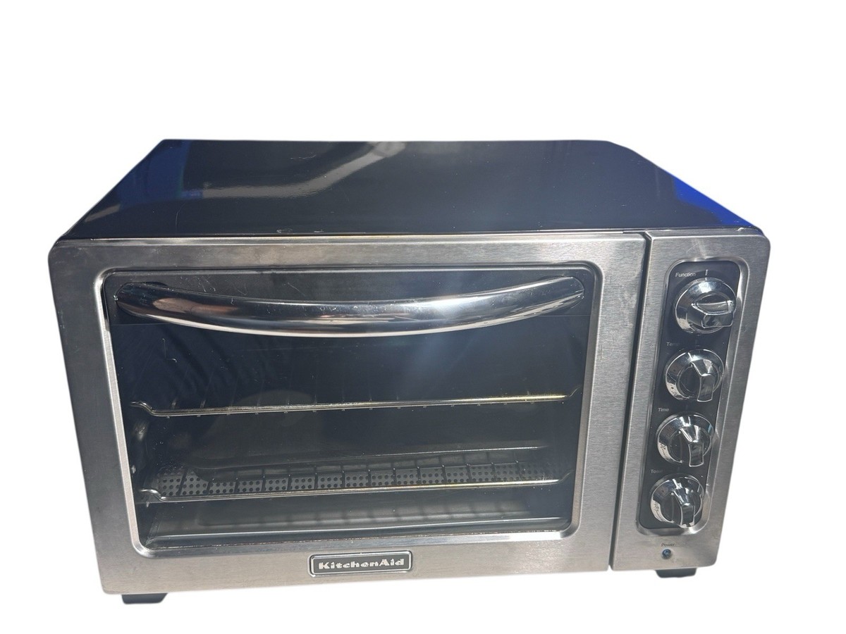 KitchenAid ステンレススチール トースター KitchenAid ステンレススチール トースター 生活家電 KitchenAid