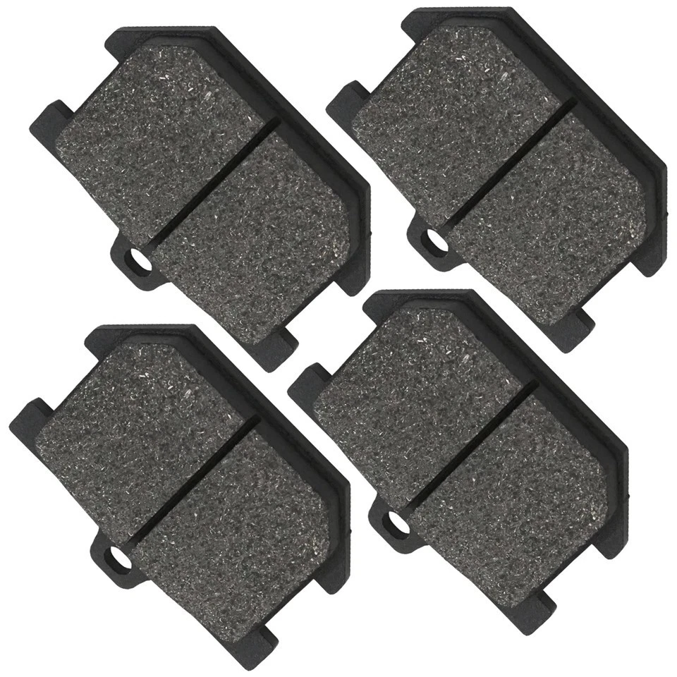 Front Rear Brake Pads for Yamaha XS650 1978 1979 1980 1981 1982 1983 - Изображение 4 из 4