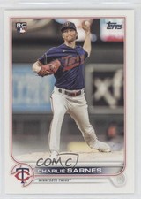 2022 Topps Series 2 Charlie Barnes #641 00ms