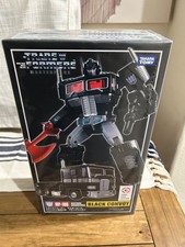 MP-10B Black Convoy  Transformers Masterpiece   Takara Tomy  Authentic  MISB