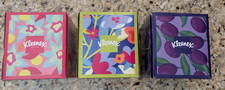 Kleenex Ultra Soft Facial Tissue 85 Count 3 Pack 3 Ply - 255 Total Tissues