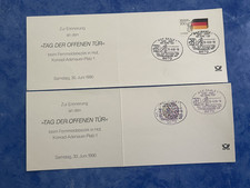 500 Jahre Post (1490-1990) Tag der offenen T�...