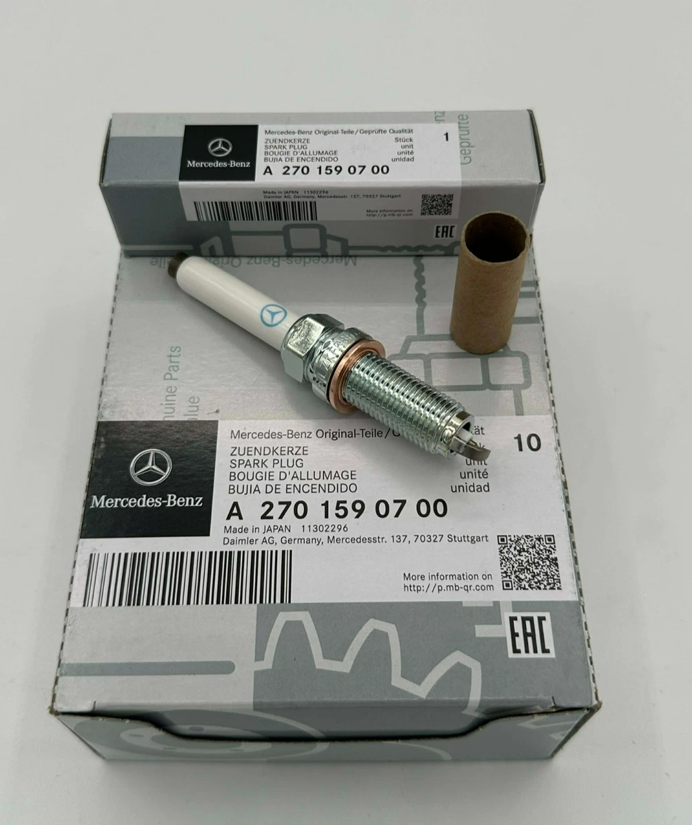 Car & Truck Spark Plugs for Mercedes-Benz for sale | eBay