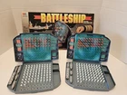 VINTAGE-Battleship- Naval Combat Milton Bradley 1996 90s War Classic Board Game