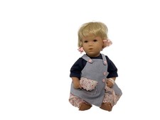 Käthe Kruse Puppe Badebaby 28 cm. Top Zustan...