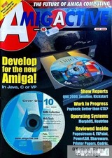 Amiga Active - 2000 - July - Issue 10 - With CD-ROM