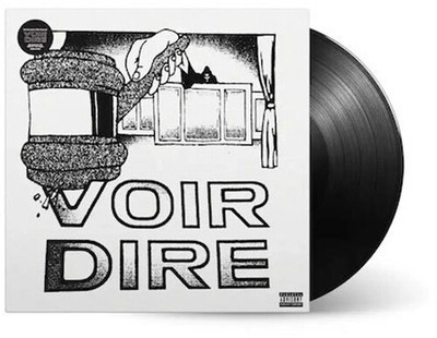 Earl Sweatshirt & The Alchemist - Voir Dire [New Vinyl LP]