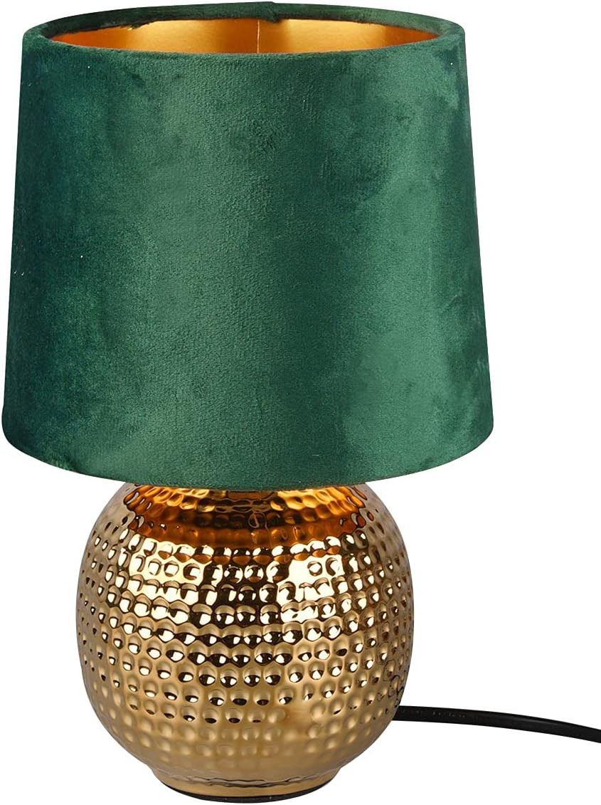 Lampada Sophia Reality E14 - Lampada da Tavolo Elegante in Ceramica