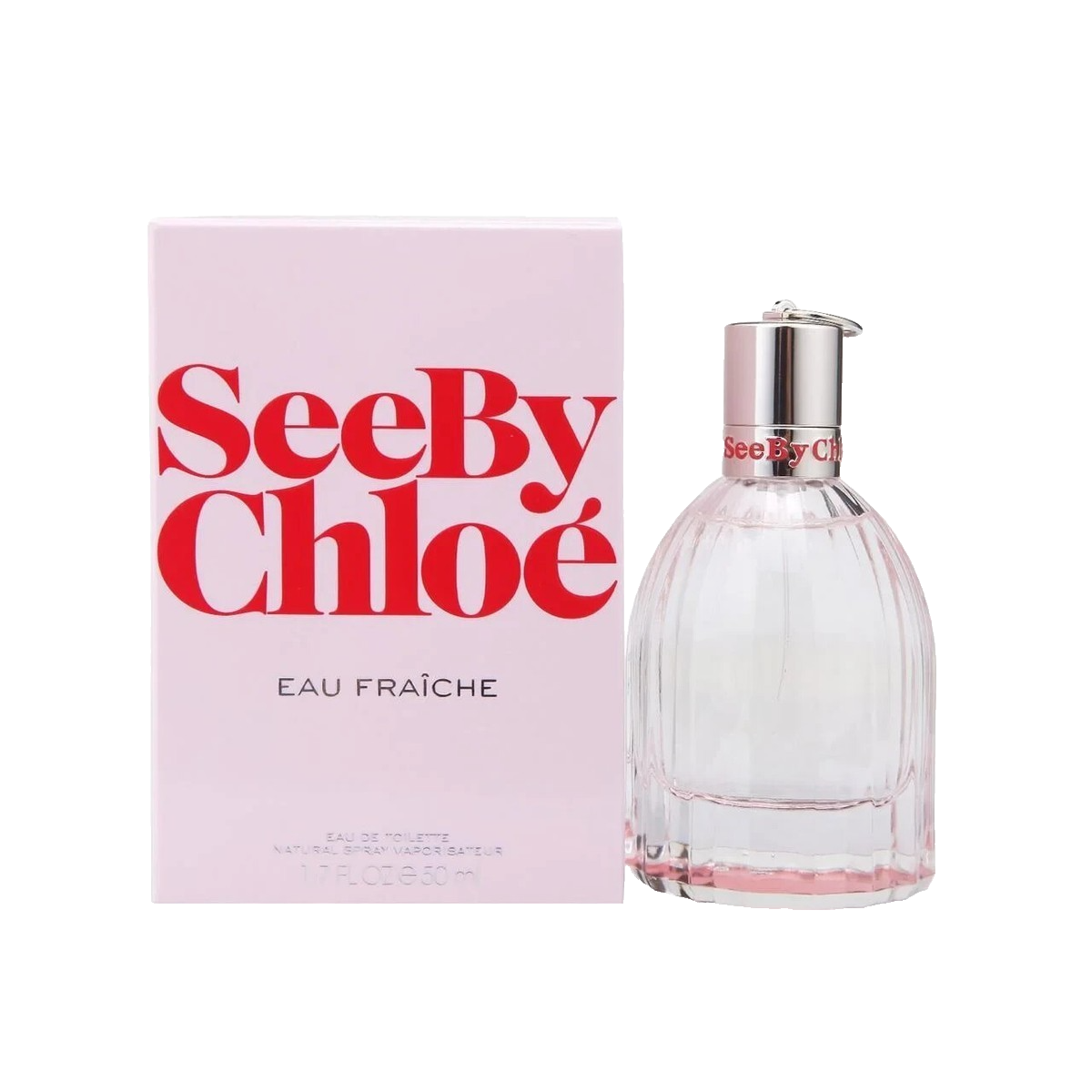 Chloé See by Chloe Fraiche 50ml Women's Eau de Toilette for sale