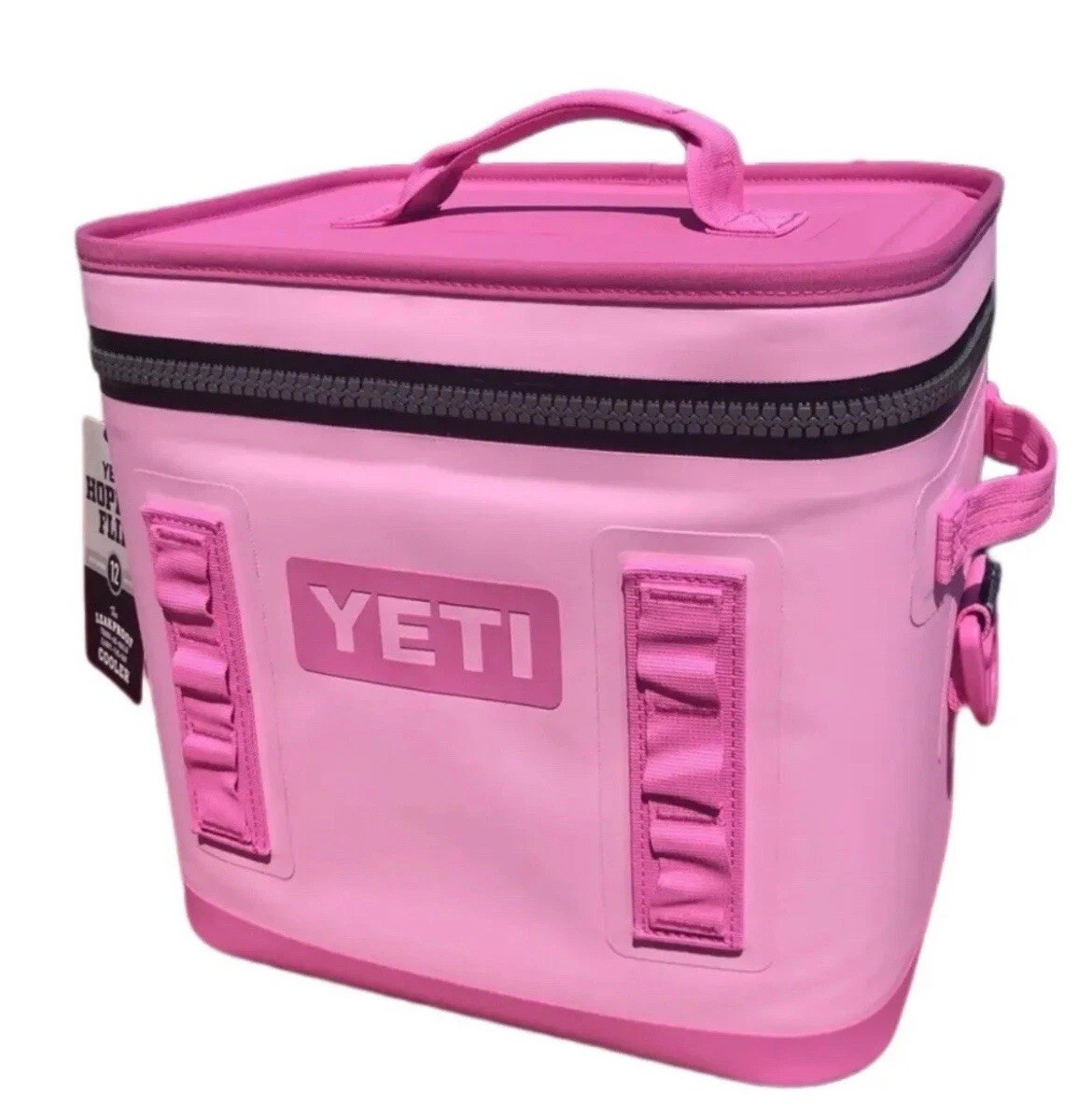 Yeti Cooler Bag Pink Yeti Flip YETI Hopper Flip 12 POWER PINK Soft