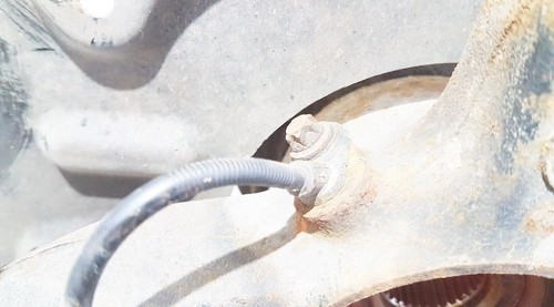 a1645400917 ABS Radsensor Drehzahlsensor Sensor Raddrehzahl Abs F DE1096598-85