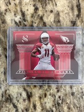 2025 Silhouette Larry Fitzgerald Pillars of the Game Die-Cut #29