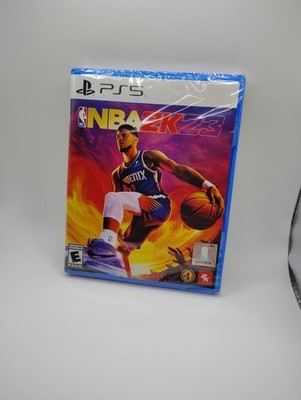 NBA 2K23 - Sony PlayStation 5
