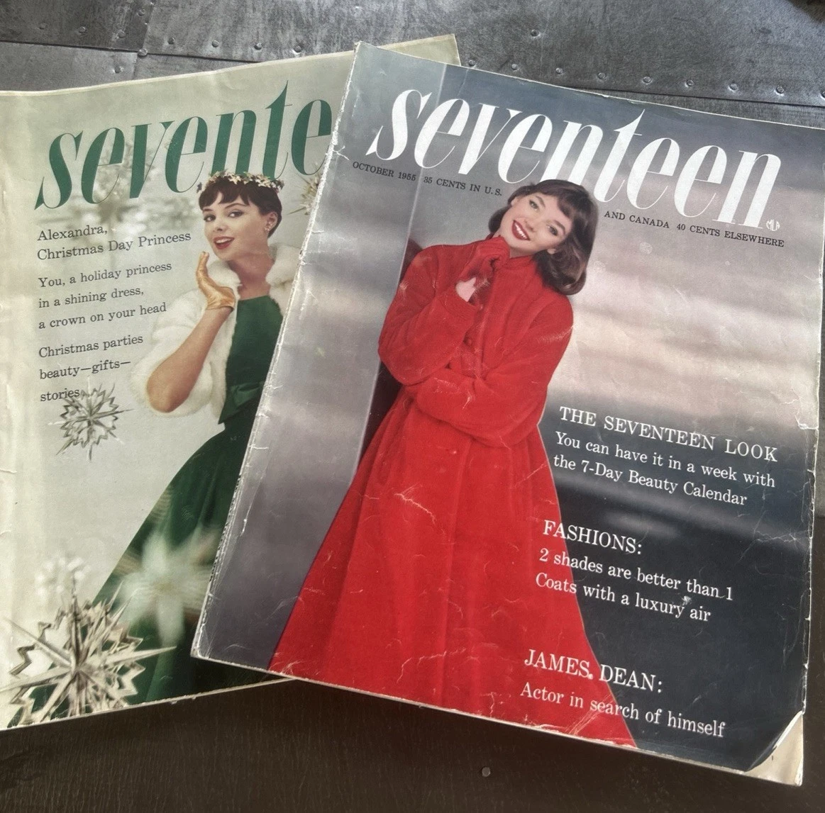 Seventeen 1940-1979 Illustrated Magazines for sale | eBay