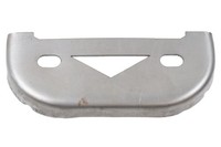 Reparaturblech Zum Knieblech FüR Simson KR51/1, KR51/2 Schwalbe