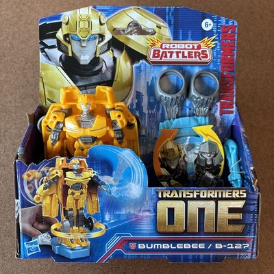 Transformers One Robot Battlers Bumblebee / B-127 4.5'' Hasbro Action Figure