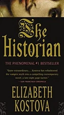 The Historian Hardcover Elizabeth Kostova