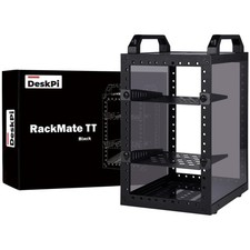 DeskPi RackMate TT: Efficient Device Management