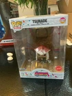 Funko Pop! Deluxe Boruto Naruto Tsunade #1187 Gamestop Exclusive Hokage Series