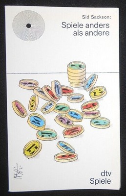 * Sid Sackson - Spiele anders als andere - 1983