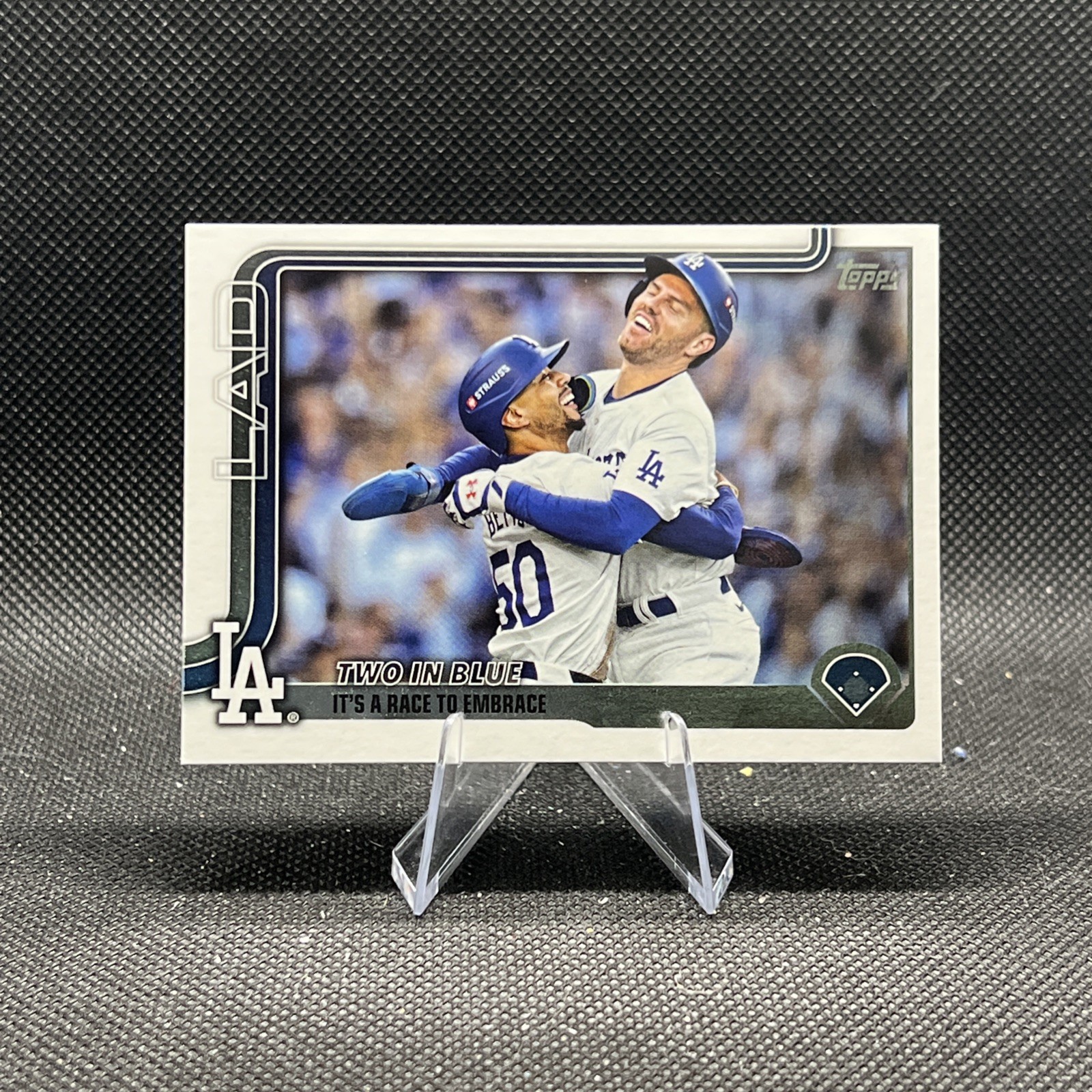 2025 Topps Series 2 Two in Blue #631