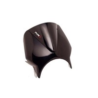 Puig Cupolino Univ. Vision PER Triumph Bonneville T100 09-16 Nero
