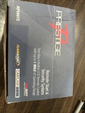 car alarm system remote start