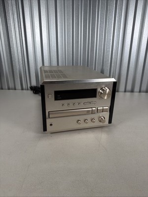 MDX-E100（MDレコーダー）＋ CRX-E150（CDレシーバー）セット Yamaha CRX-E150 Natural Sound CD Reciever - FOR PARTS CD Tray