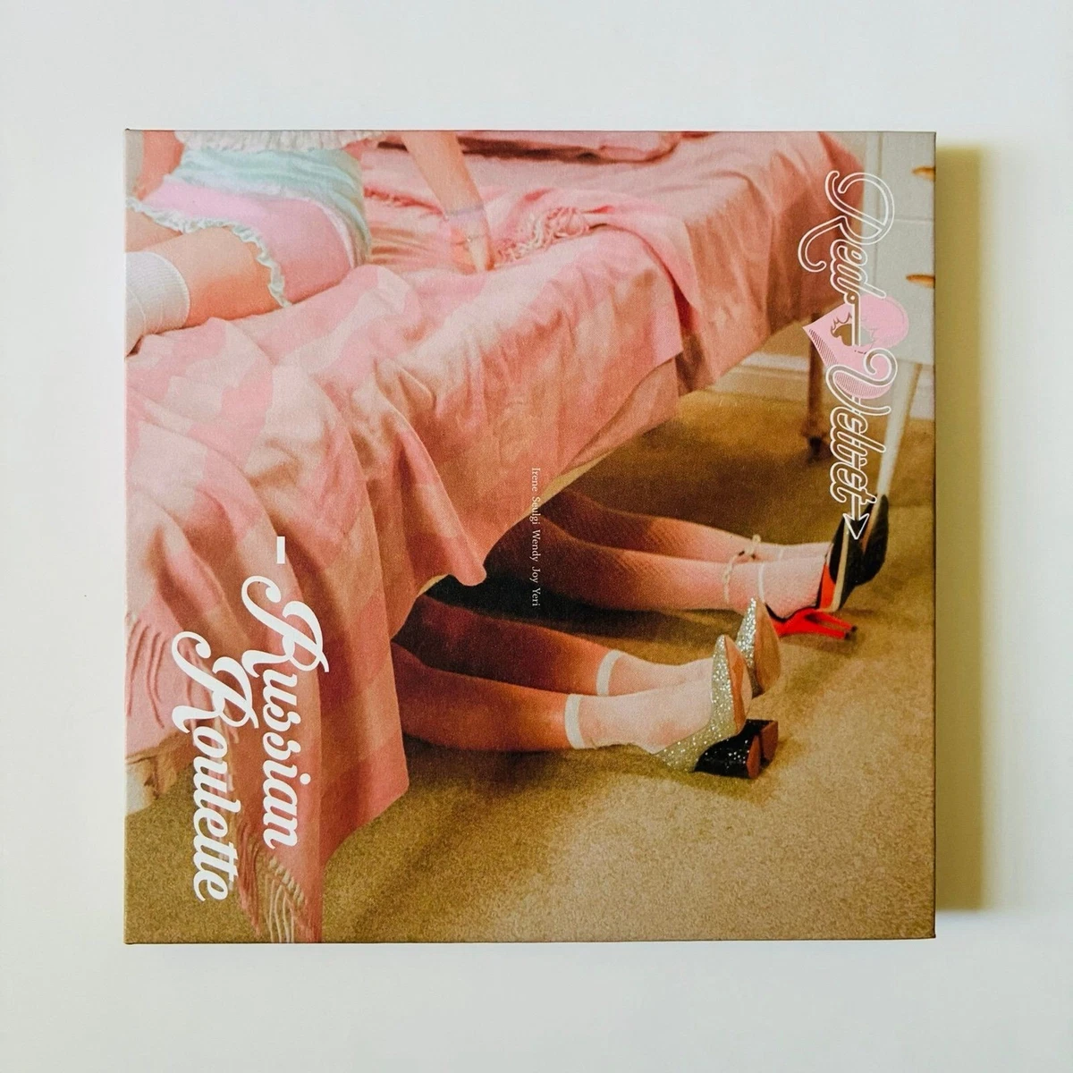 Red Velvet Album Music CDs for sale | eBay