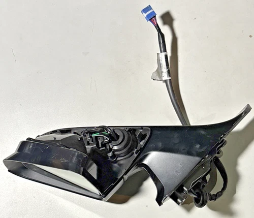 2025+ Tesla Model Y Left Door Mirror Rear View Driver Side 2130969-00-A OEM