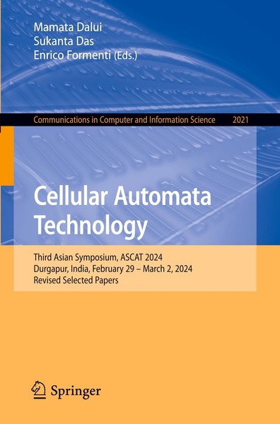 Cellular Automata Technology Mamata Dalui-image