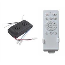 Universal Ceiling Fan Remote Control Kit Low Voltage 50w Dc Fan Light5623