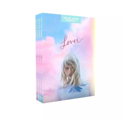 Lover by Taylor Swift (CD, 2019, 2 Discs, Universal) for sale