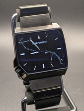Orologio Uomo CITIZEN INDEPENDENT G350-003500-01 Quarzo 42mm Buono Funzionant...
