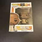 Funko Pop! Vinyl: The Walking Dead - Morgan Jones #308
