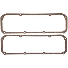 Clevite VS38422 Valve Cover Set Ford 1969-1982 302/351C/351M/400 Cork Rubber