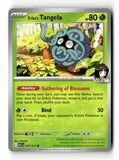 Erika'S Tangela 7/217 Ascended Heroes Regular 2026 Pokemon NM