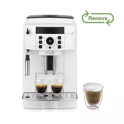 De'Longhi Magnifica S ECAM 21.118.W  Kaffeevollautomat Kaffeemaschine