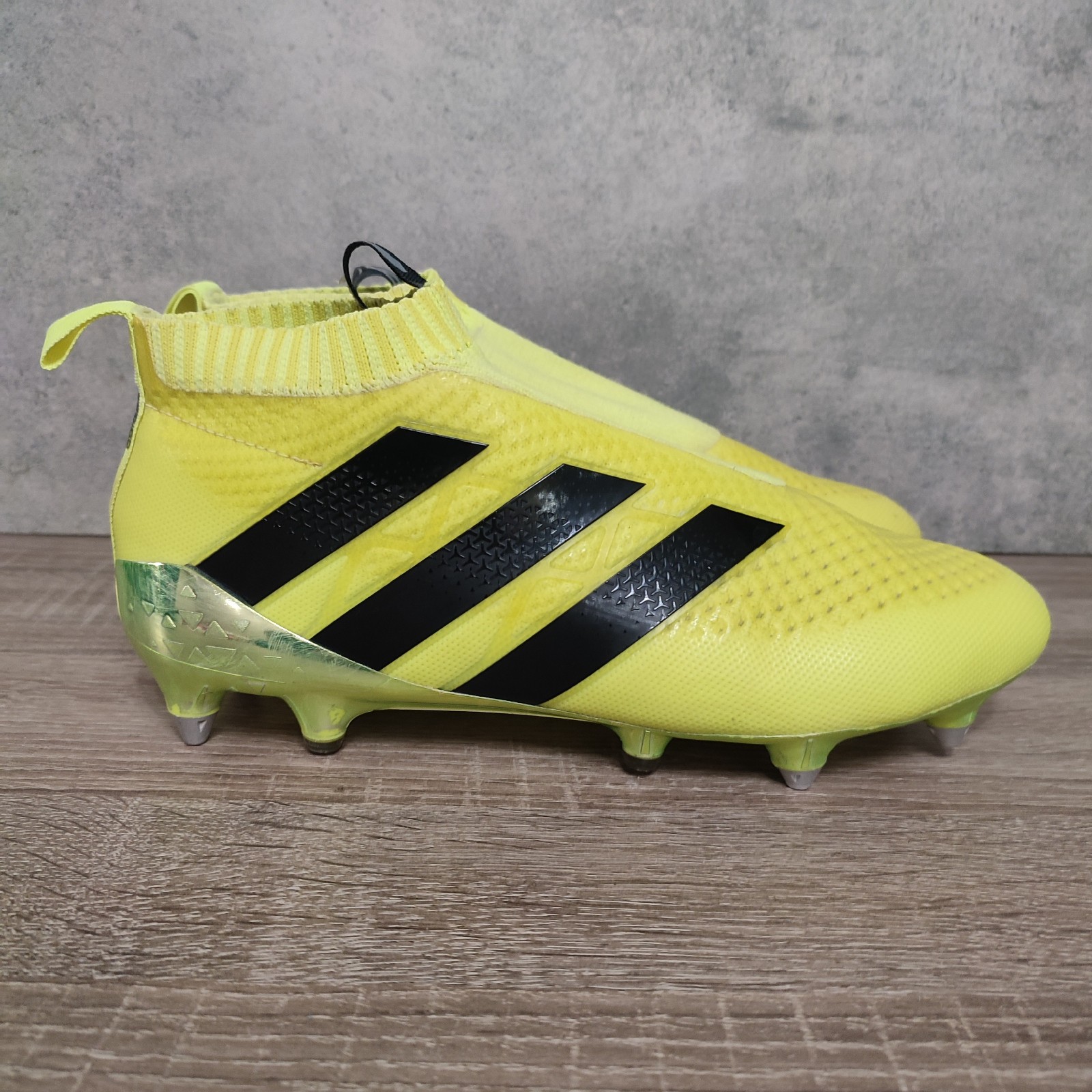 S Football, Soccer Boots Adidas Ace+16 Purecontrol Ba8426 Si