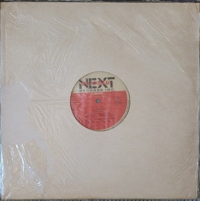 C-Bank/One More Shot-Rare 1982 Electro Funk 12''-Orig Press-HEAR-VSVG+