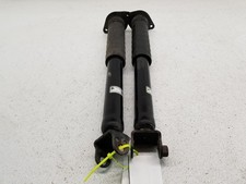 09-15 NISSAN 370Z Rear Shock Absorber Pair x2 OEM 56210-1EA1E