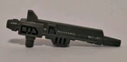 Plasma Pulse Rifle Gray Gun Vintage Transformers G1 Triple- Changer Broadside C9