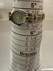 Vintage Seiko With Mother Of Pearl Dial And Diamond Accents