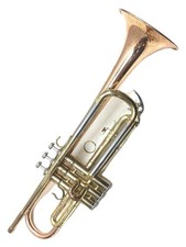 YAMAHA Trumpet YTR-333 Maintenance Required Operation Confirmed Red Bell Used