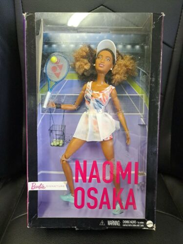 Buy Osaka Tenis De Muñeca Barbie firma Modelos 2021 Dañada Online Lowest Price in Ubuy Ghana. 314002080358