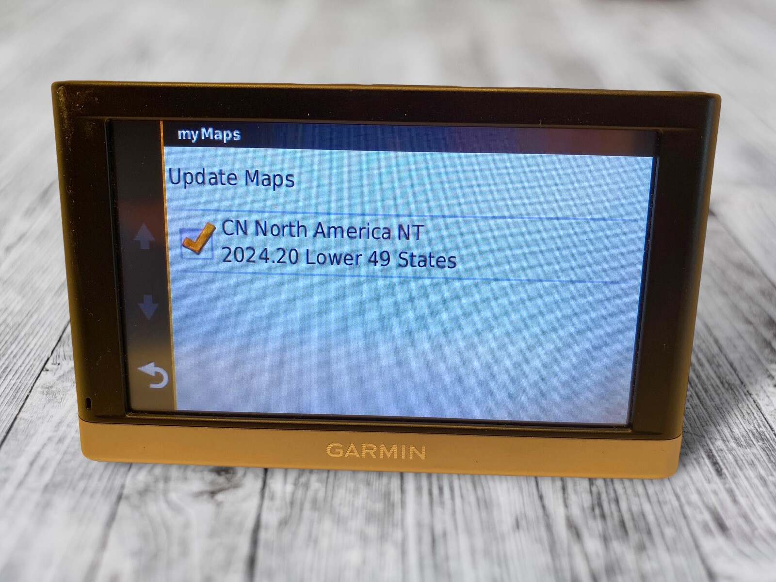 Garmin nuvi 2597 LMT 5" Touch Screen Bluetooth GPS w/ Lifetime Maps and Traffic 753759999780 eBay