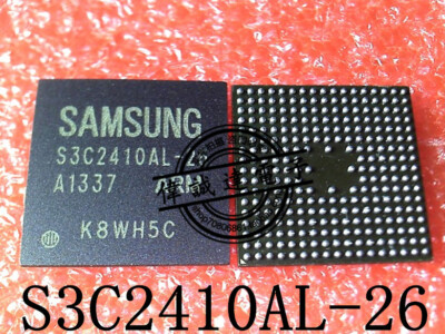 S3C2410AL-26 ARM processor BGA272 new #TC98